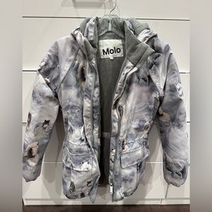 Molo winter / ski jacket